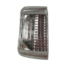 Ozar Dış Dikiz Ayna Sinyali Sol Beyaz Fıat Ducato Iıı 06 Psa Boxer Iıı 06 Jumper Iıı 06 4m131153-l 6325.h0 71748254 71748252