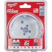 Milwaukee 89 Mm %8 Kobaltlı Bi-metal Endüstriyel Seri Panç