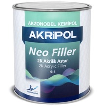 Akzonobel Akripol Neo Filler 4+1 2K Akrilik Astar 2.5 Litre