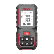 Grogh Grogh Lazer Metre 80 M Grd1713