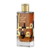 Ameer Al Oud Intense Oud For Unisex Eau De Parfum Spray, 3.4 Ounce