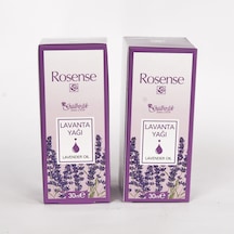 Rosense Lavanta Yağı 30ml 2 Adet