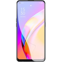 Oppo A94 Nano Kırılmaz Cam Ekran Koruyucu Şeffaf