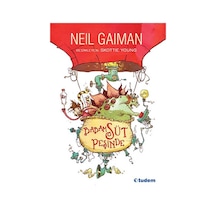 Babam Süt Peşinde \ Neil Gaiman- Tudem Yayınları