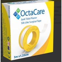 Medikalcim İpek Plaster 5 M X 1,25 Cm 1 Adet