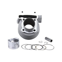 SCOOTER 80 cc SİLİNDİR