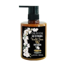 Olivos Zeytinyağlı Vivaldi Serisi Yaz Sıvı El Sabunu 500 ML