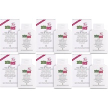 Sebamed Yüz Ve Vücut Temizleyici Likit 200ml 6 Lı Set