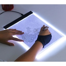 Monozone A5 Led Işıklı Çizim Kopyalama Çizim Yansıtma Tableti