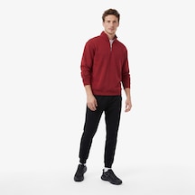 Nautica Erkek Siyah Regular Fit Eşofman Altıdüzk65032t