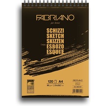 Fabriano Çizim Blok A4 90Gr 120Yp