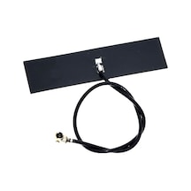 Emaycenter 2.4 Ghz 4.5dbi Dahili Wi-fi Anten 42mm Ipx Bağlantılı