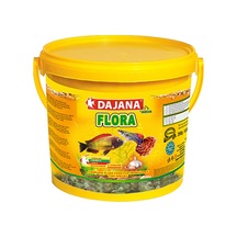 Hnrlıshp Dajana Flora Garlic Spi.-chl. Flakes 10000 Ml 2 Kg