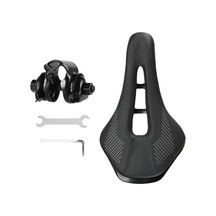 Suntek Bisiklet Sele Ekipmanları Evrensel Koltuk Minderi Siyah