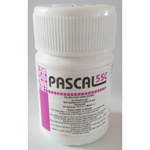 Pascal 5 SC Kokusuz Haşere Öldürücü 50 ML