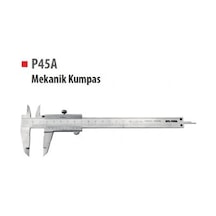 Güntekteknikhırdavat Ceta Form P45A Mekanik Kumpas 150Mm
