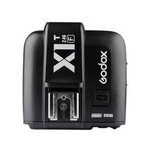 Godox X1Tfujı Ttl Wireless Flash Trigger