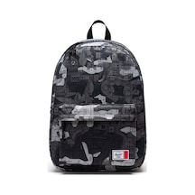 Herschel X Lego Classic Xl Sırt Çantası 16" Laptop Uyumlu Abstract Bricks Black Siyah