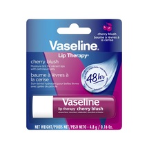 Vaseline Lip Therapy Cherry Lipstick 4,8 G - 6 Adet Tarı