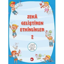 Zeka Geliştiren Etkinlikler 2- Beyaz Balina Yayınları