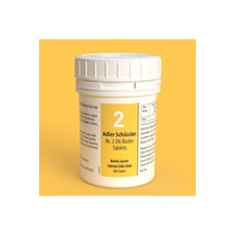 Adler Schüssler Nr.2 D6 Biotin 400 Tablet