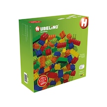 Hubelino Renkli Yapı Taşları 120 Parça 400390
