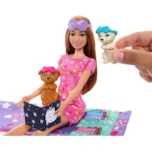 Hxn01 Yavru Köpekçikleri Pijama Partisi Belirtilmemiş