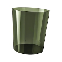 Suntek Magideal Tuvalet Masası Yatak Odası Ev Yeşil S Için Çöp Kovası Yeşil
