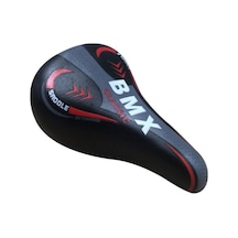 Bmx Çocuk Bisikleti Selesi 16 - 20 Inc Için Siyah