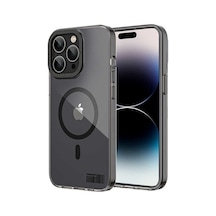 Youngkit iPhone 13 Pro Uyumlu Kılıf Magsafe Şarj Özellikli Youngkit Coloured Glaze Serisi Kapak YOUNGKİT-TA84722