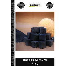 Nargilekömürü Hindistan Cevizi Kabuğu Doğal Katkısız Profesyonel Yüksek Kaliteli Nargile Kömürü 1 K
