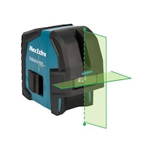 Max Extra 8211g 2 Nokta Yeşil Çapraz Kombi Lazer