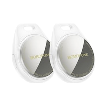 Tr 2 Adet Borofone Tag Akıllı  Find My İle Uyumlu Bc100