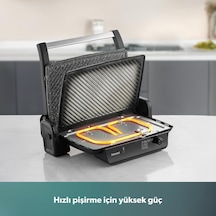 Toastbuster 1334h Tost Makinesi Mat Siyah