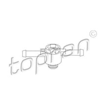TOPRAN 108643001 Yakıt Filtre Valfi (VW Caddy 96-03 Golf 98-06 Lt 97-07 Passat 97-00 Polo 00-02)