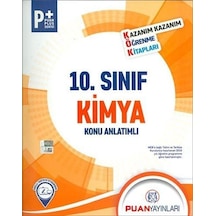 10. Sınıf Kimya Kök Konu Anlatımlı / Kolektif