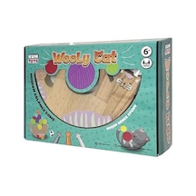 Oyuncak Oyuncak Wooly Cat Kedi Oyunu
