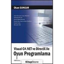 Visual C.net ve Directx ile Oyun Programlama Okan Sungur