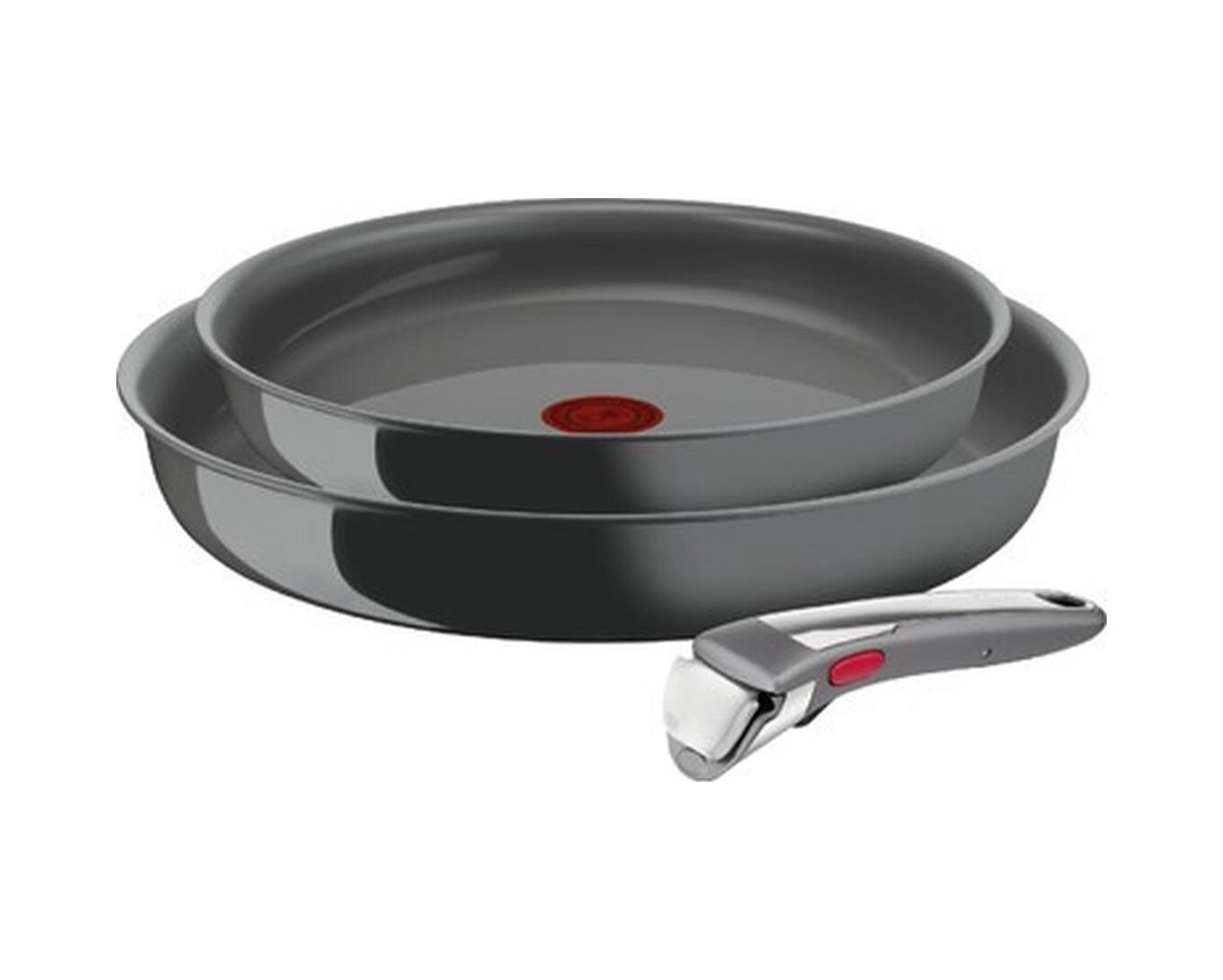 Tefalyeni Ingenio Ceramic Renew Küçük Set 3 Parça Karışık