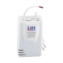 Doğalgaz Alarm Cihazı Nys-3 Model Gaz Dedektörü, Garantili Itek