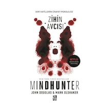 Zihin Avcısı - Mindhunter-seri Katillerin Cinayet Psikolojisi - Qhdh-612256