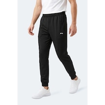 Slazenger Revolvex Erkek Siyah Eşofman Altı