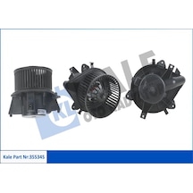 Kale 355345 Kalorifer Motoru Blower - Fiat Doblo 2001- 1.9 D 46722956 - 46723716 - 46770817 - 71735484 - K46722956