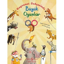 Hayvanat Bahçesinde Büyük Oyunlar - Aıaı-897652