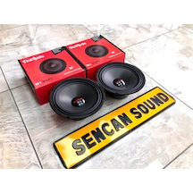 Skull Audio M1-8spl 20cm 250w Rms Spl Midrange - Sencan Sound