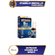 Nutraxin Vitamin B12 Sprey 15 ML
