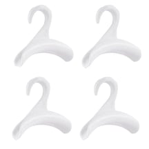 Microcase Sert Abs Plastik Portatif Mini Dolap İçi Çanta Askısı 4 Adet - Al5016 Beyaz Microcase Sert Abs Plastik Portatif Mini Dolap İçi Çanta Askısı 4 Adet - Al5016 Beyaz