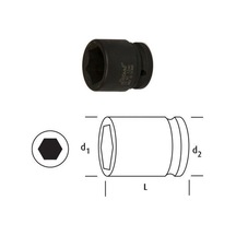 Osaka Ln14s10 Lokma 1/4'' 10mm