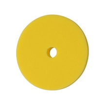 Menzerna İnce Kesim Pasta Süngeri Sarı - 150mm