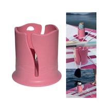 Peaxup Sup Paddle Board Kano Bardak Tutucu-içecek Tutucu Pembe